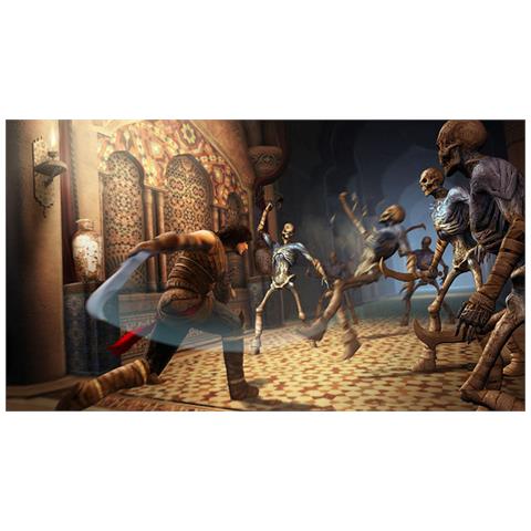 Prince of Persia: The Forgotten Sands, PlayStation 3, Azione / Avventura, T (Teen)  - Foto 1